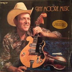Tiny Moore Music Vinyl LP USED