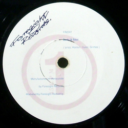 The Farm Body & Soul Vinyl 7" USED