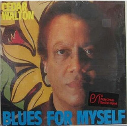 Cedar Walton Blues For Myself Vinyl LP USED