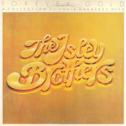 The Isley Brothers Forever Gold Vinyl LP USED