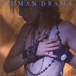 Human Drama Feel Vinyl LP USED