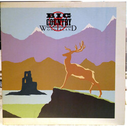 Big Country Wonderland Vinyl USED