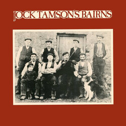 Jock Tamson's Bairns Jock Tamson's Bairns Vinyl LP USED
