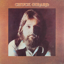 Chuck Girard Chuck Girard Vinyl LP USED