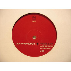 Juno Reactor Pistolero USED VINYL 12INCH 33 S RPM 45 RPM