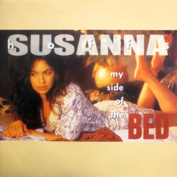 Susanna Hoffs My Side Of The Bed USED VINYL 7INCH 45 RPM SINGLE STEREO