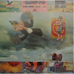 Randy Pie Randy Pie Vinyl LP USED