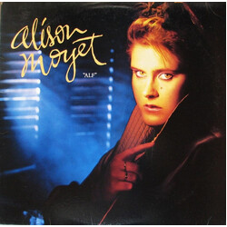 Alison Moyet Alf Vinyl LP USED