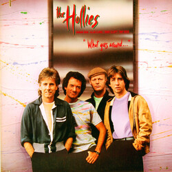 The Hollies What Goes Around... Vinyl LP USED