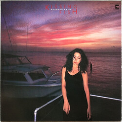 Nanako Satoh Kissing Fish Vinyl LP USED