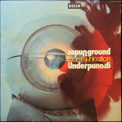 Various Underground Communication Vinyl LP USED