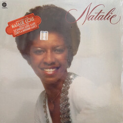 Natalie Cole Natalie Vinyl LP USED