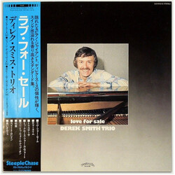 Derek Smith Trio Love For Sale Vinyl LP USED