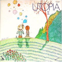 Toi Et Moi Utopia II = ユートピアII / 雨が降る日 Vinyl LP USED