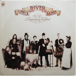 Little River Band Diamantina Cocktail Vinyl LP USED