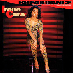 Irene Cara Breakdance Vinyl 12" USED