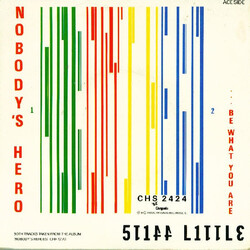 Stiff Little Fingers Nobody's Hero / Tin Soldiers USED VINYL 7INCH 45 RPM SINGLE