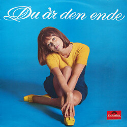 Lill Lindfors Du Är Den Ende Vinyl LP USED