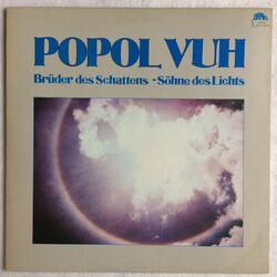 Popol Vuh Brüder Des Schattens - Söhne Des Lichts Vinyl LP USED
