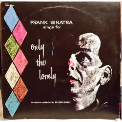 Frank Sinatra Frank Sinatra Sings For Only The Lonely Vinyl LP USED