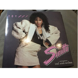 Sinitta Toy Boy Vinyl 7" USED
