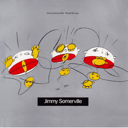 Jimmy Somerville Read My Lips VINYL 7" USED