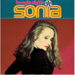 Sonia Boogie Nights Vinyl 7" USED