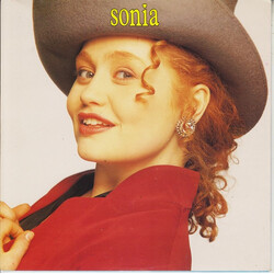 Sonia End Of The World USED VINYL 7INCH 45 RPM SINGLE