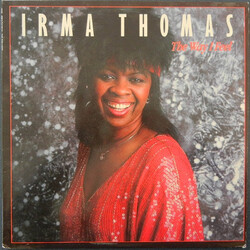 Irma Thomas The Way I Feel Vinyl LP USED