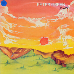 Peter Green (2) Kolors Vinyl LP USED