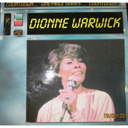 Dionne Warwick Dionne Warwick Vinyl LP USED