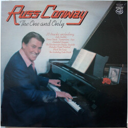 Russ Conway The One And Only Vinyl LP USED