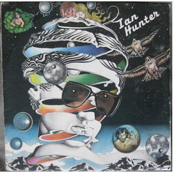 Ian Hunter Ian Hunter Vinyl LP USED