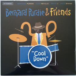 Bernard Purdie & Friends Cool Down Vinyl LP USED