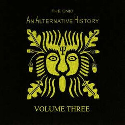 The Enid An Alternative History Volume Three Vinyl LP USED