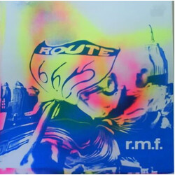 Reverb Motherfuckers Route 666 Vinyl LP USED