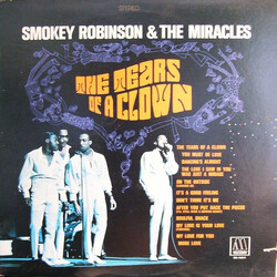 The Miracles The Tears Of A Clown Vinyl LP USED
