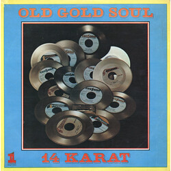 Various Old Gold Soul 14 Karat Vinyl LP USED