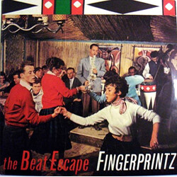Fingerprintz (2) The Beat Escape VINYL 12" USED