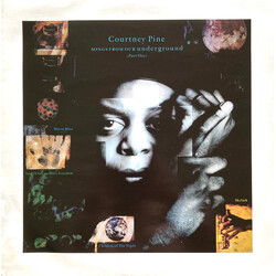 Courtney Pine Songs From Our Underground (Part One) USED VINYL 12INCH 45 RPM