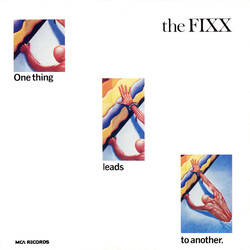 The Fixx One Thing Leads To Another USED VINYL 12INCH 45 RPM SINGLE STEREO