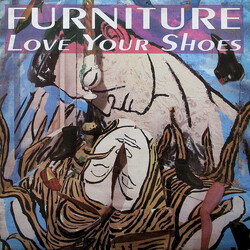 Furniture Love Your Shoes USED VINYL 12INCH