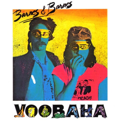 Barnes & Barnes Voobaha Vinyl LP USED