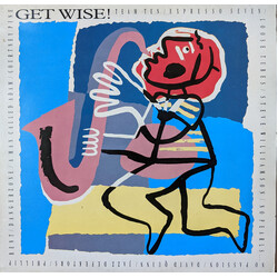 Various Get Wise! Vinyl LP USED
