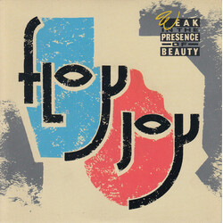 Floy Joy Weak In The Presence Of Beauty USED VINYL 7INCH 45 RPM SINGLE