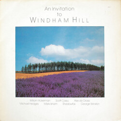 Various An Invitation To Windham Hill Vinyl LP USED