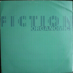 Fiction Organomics USED VINYL 7INCH