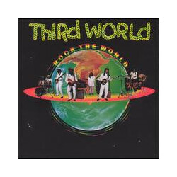 Third World Rock The World Vinyl LP USED