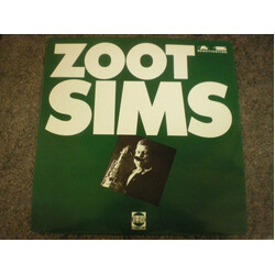 Zoot Sims Zoot Sims Vinyl LP USED