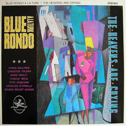 Blue Rondo À La Turk The Heavens Are Crying USED VINYL 12INCH 45 RPM